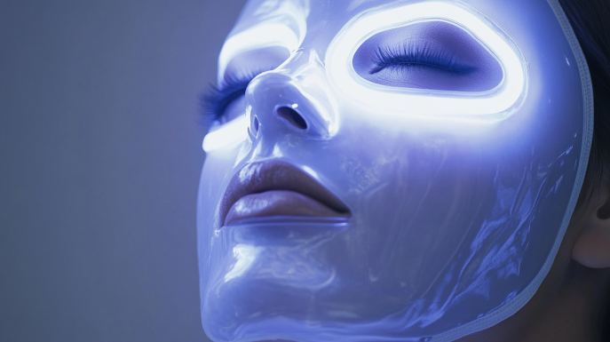 Eclat Skin London Wireless 3 Color Led Mask
